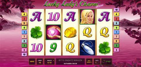 lucky ladys charm casino automatenspiel.